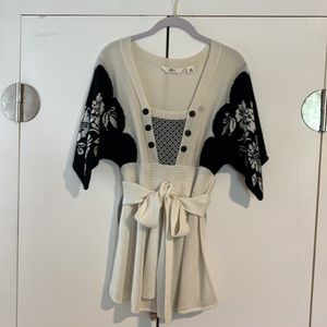 Anthropology Knit Sweater